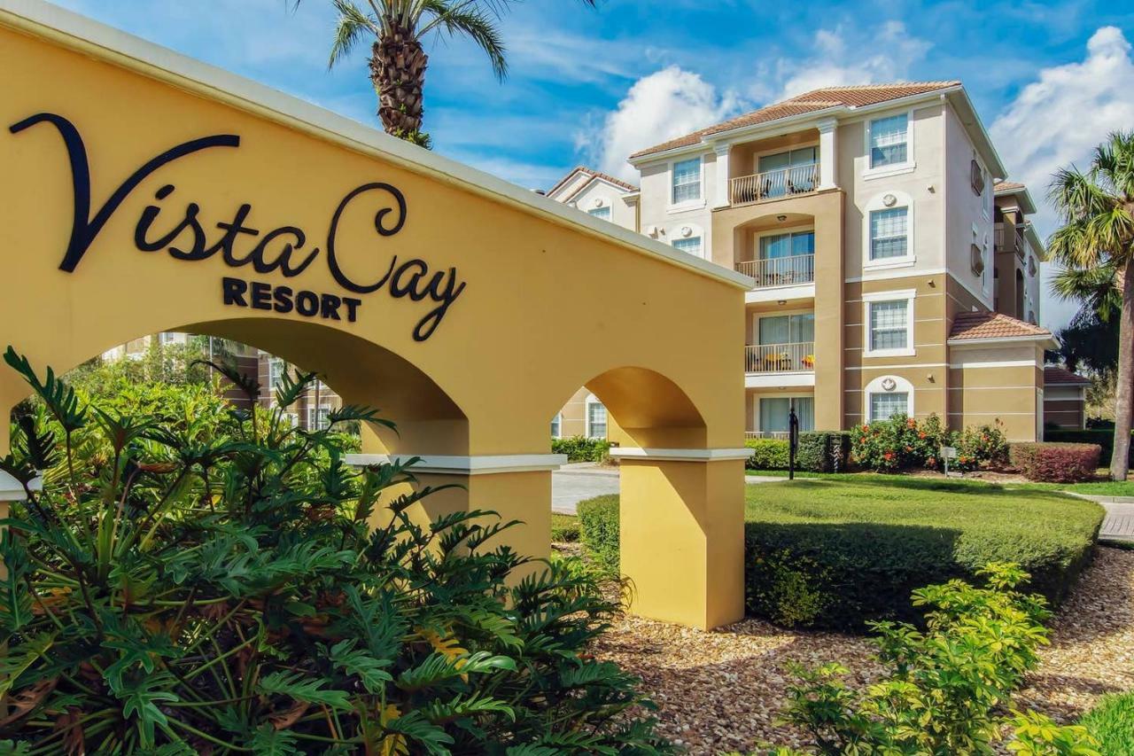 Vista Cay Luxury 2 Bedroom Condo Orlando Exterior photo