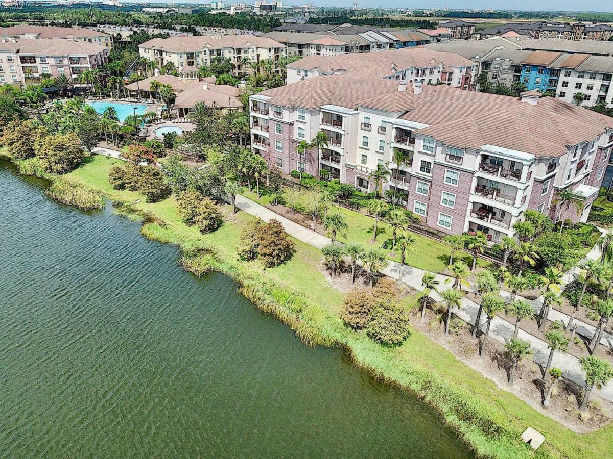 Vista Cay Luxury 2 Bedroom Condo Orlando Exterior photo